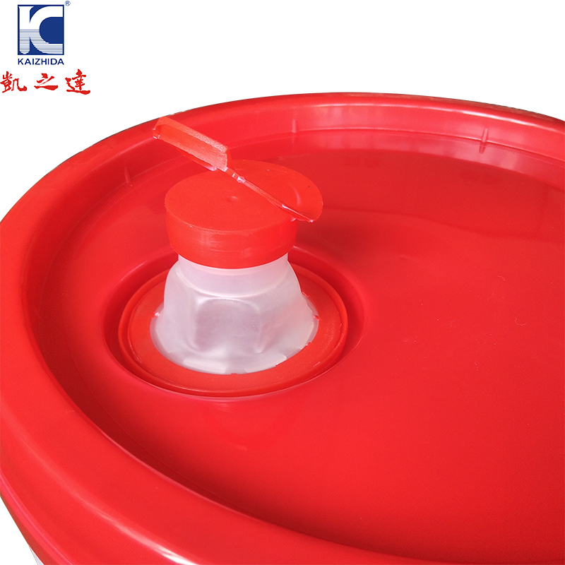 KAIZHIDA茶炉除垢剂 KZD-106 20KG/桶高清大图