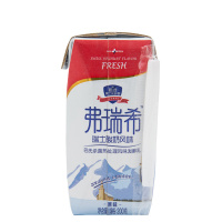 弗瑞希瑞士酸奶风味发酵乳 200g*12盒(常温定制版)