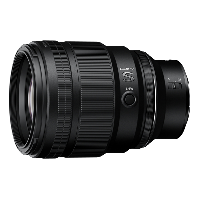 Nikon/尼康 Z 85mm f/1.2 S 定焦镜头 1.2 大光圈人像镜头高清大图