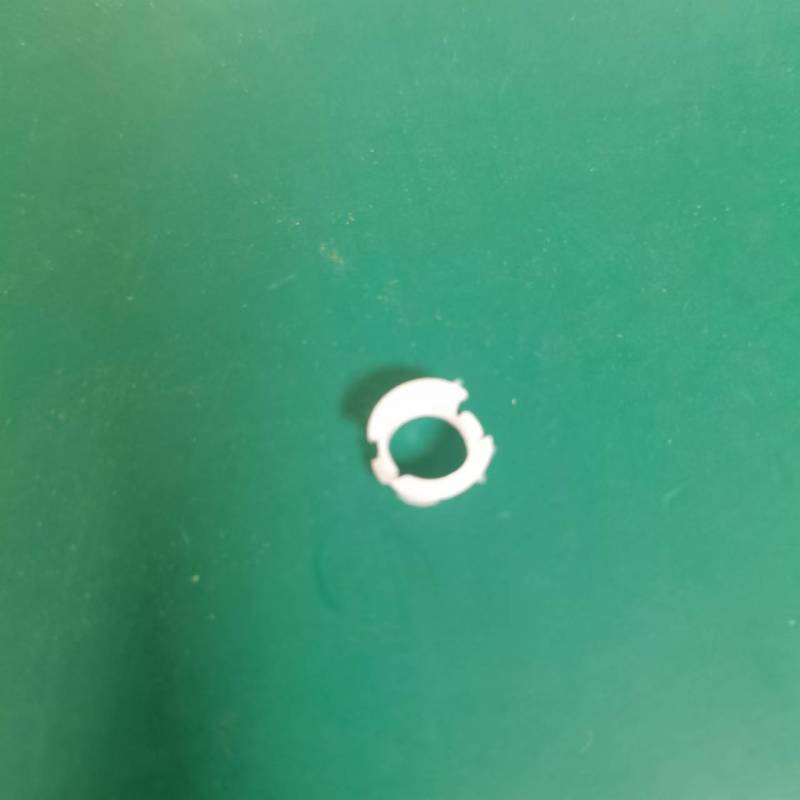 帮客材配全新原装 轴套 原色 左轴套 倍科 KFR- 35GW/ SA1 SC1通用 收前验货高清大图