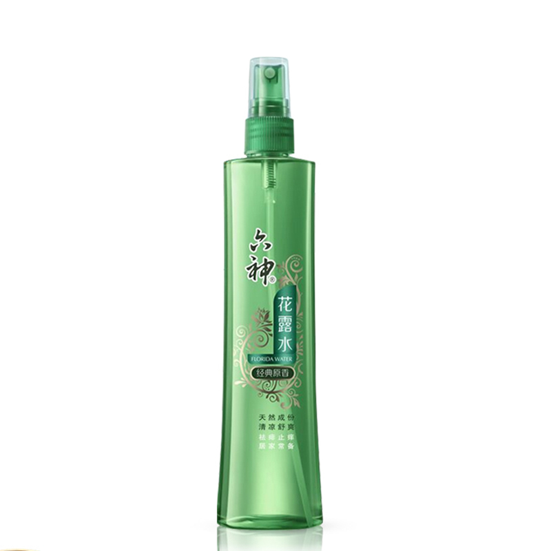 六神原香喷雾花露水180ml
