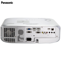 松下(Panasonic)PT-BX631C 投影仪 投影机办公(标清 5200流明 原装2年灯泡半年保修)