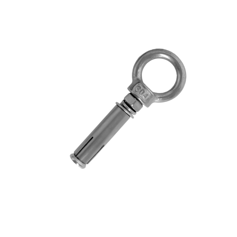 冰匠 304不锈钢吊环膨胀螺丝 根高清大图