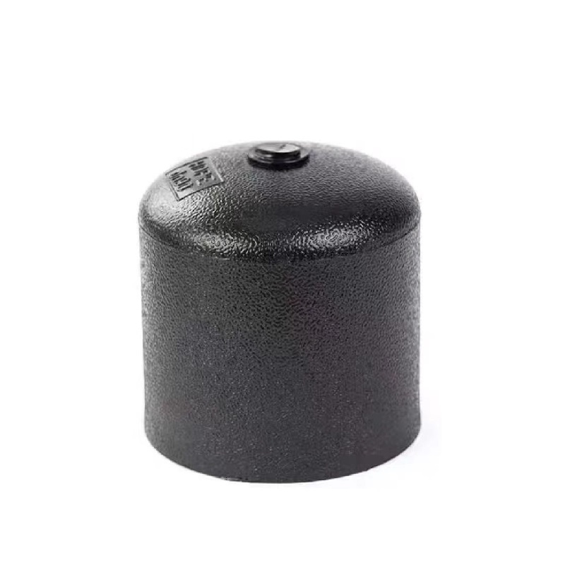 盛京联硕 PE对接堵头 PE800(承压1.0Mpa)个