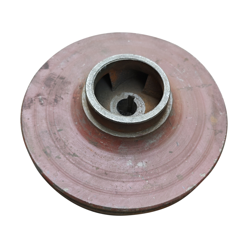 龙江策驰 配件叶轮 φ450 个高清大图