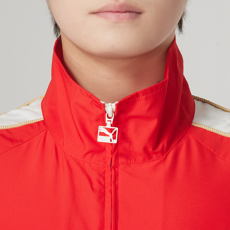 PUMA/彪马男外套新款舒适宽松运动休闲透气夹克629227-11 ZP高清大图
