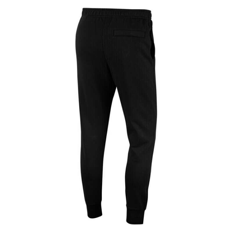 耐克NIKE 男子 毛圈布 锥形 CLUB JGGR FT 运动裤 BV2680-010黑色XL码