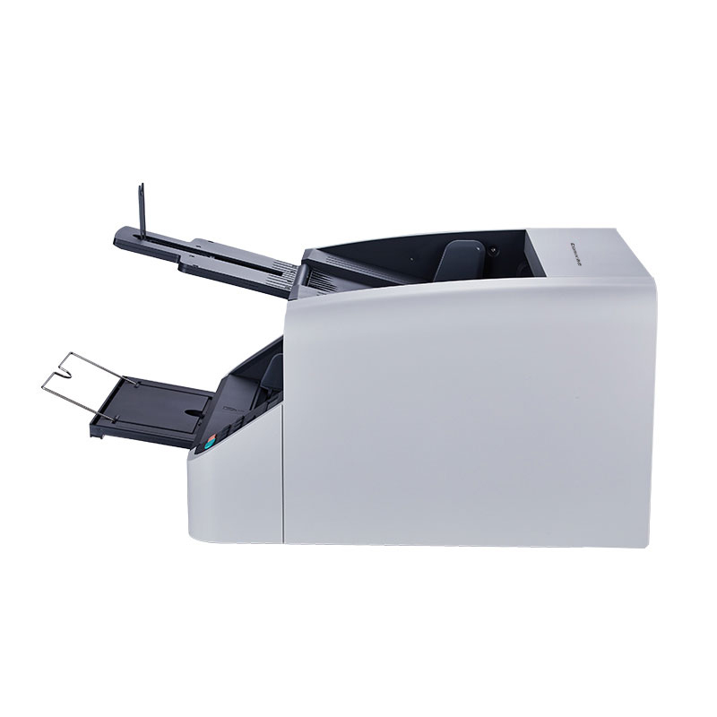 齐心(COMIX)QX6300国产扫描仪 高速馈纸式彩色双面快速扫描A3幅面120ppm/240ipm高清大图