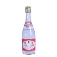 汾酒（大盖）90年代早期 53度 500ml 白酒 陈年老酒