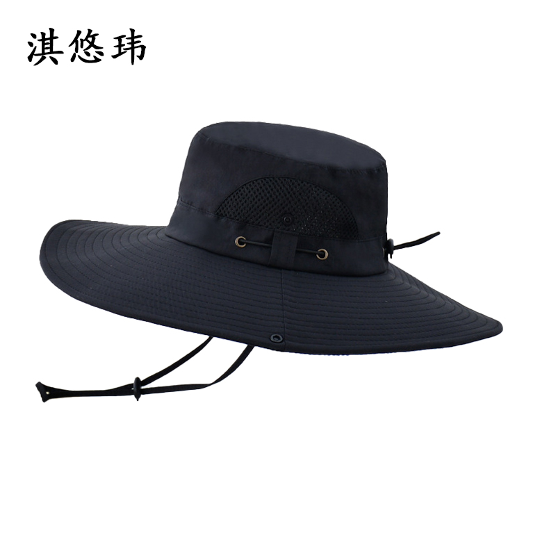 淇悠玮 遮阳帽 防晒帽 QM23 顶高清大图