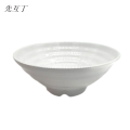 先互丁 密胺仿瓷面碗汤碗 多规格 个 8.5英寸（21.59cm）