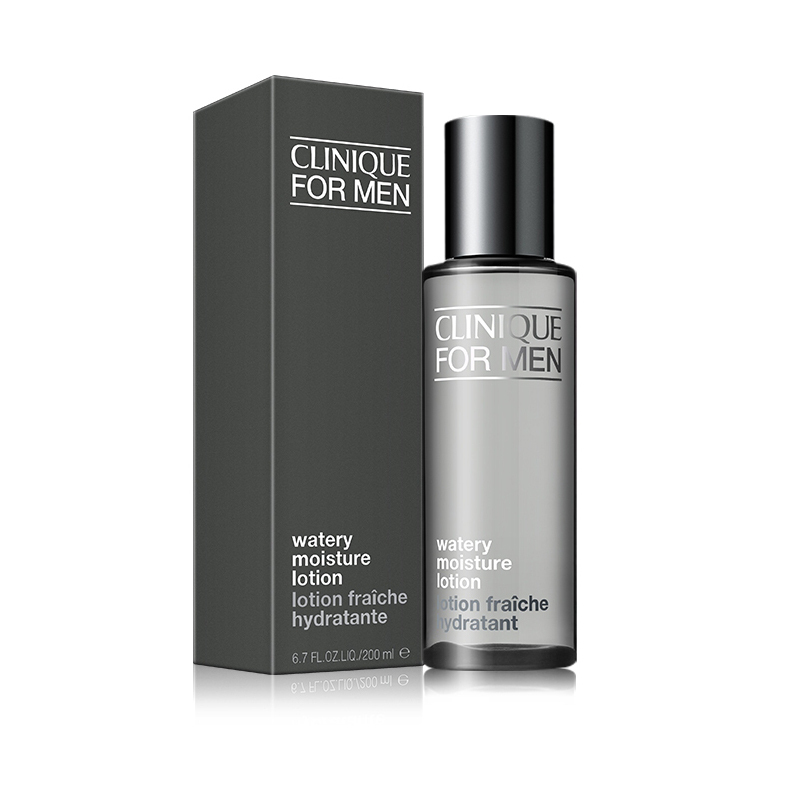 倩碧Clinique男士保湿爽肤水200ml 补水收缩毛孔高清大图