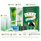 章华(SAVOL)生态焗油染发霜150ml 绿盒3.8深咖啡色(无对苯二胺染发剂染发膏 健康遮盖白发)