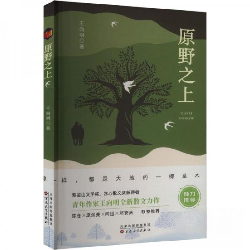 正版新书]原野之上王向明9787530688113高清大图