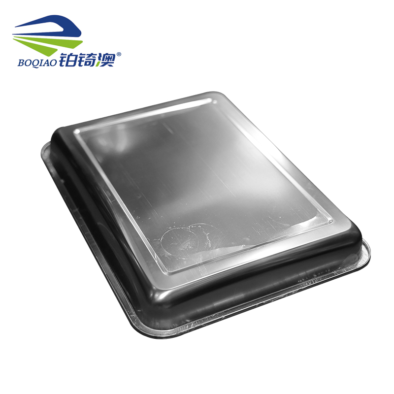 铂锜澳 304不锈钢方盘/个高清大图