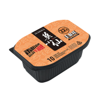莫小仙 麻辣火锅毛血旺340g/盒 网红22°辣重庆自热小火锅 速食懒人自助火锅