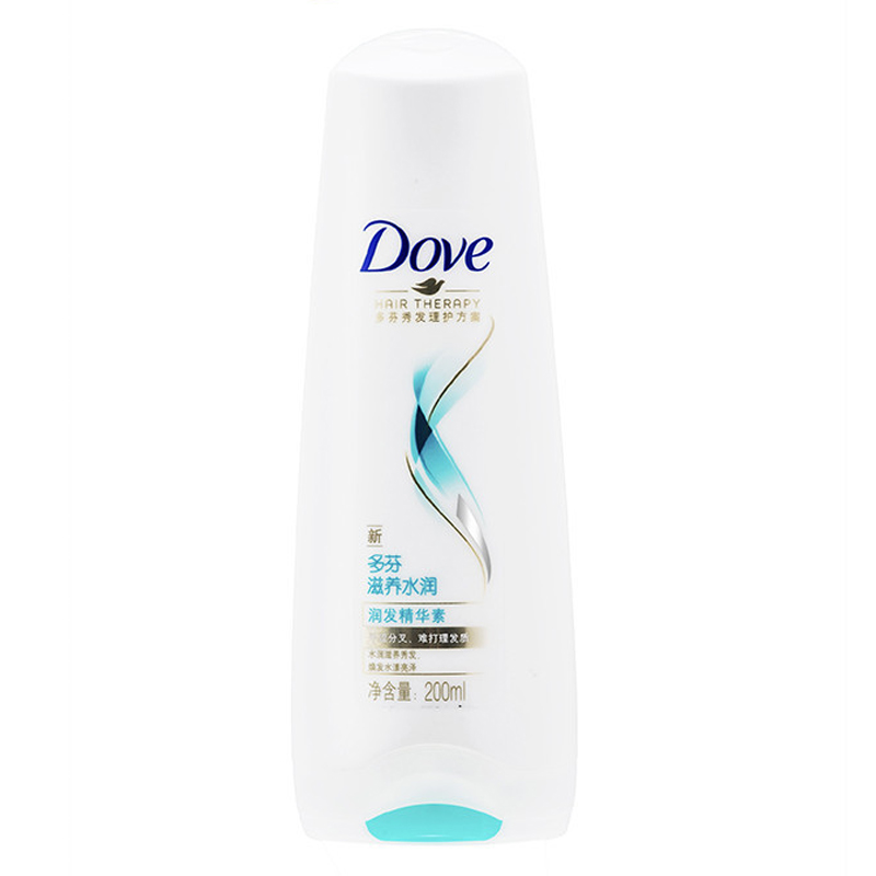 多芬(Dove)护发素 滋养水润润发精华素200ml[联合利华]高清大图