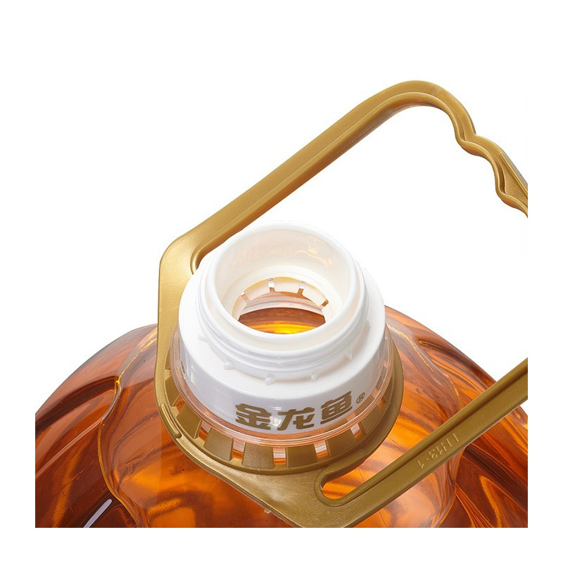 金龙鱼外婆乡小榨匠心臻选菜籽油 5L