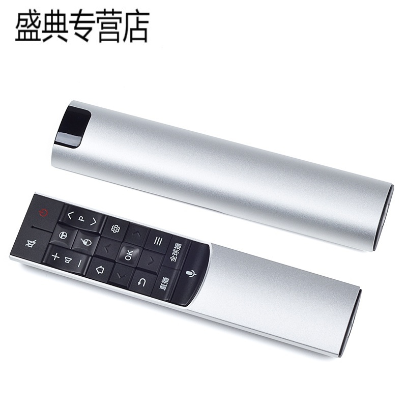 原装适用于TCL智能电视遥控器RC601S JCR1支持体感语音空鼠高清大图