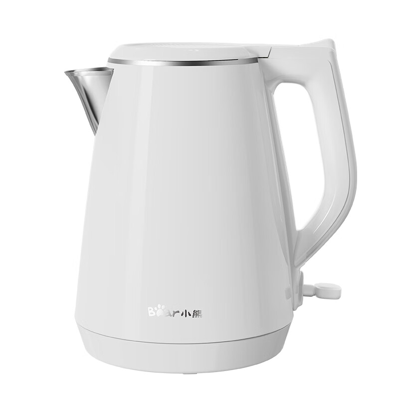 小熊(Bear) ZDH-E15U2 烧水壶 电水壶电热水壶开水壶 1.5L