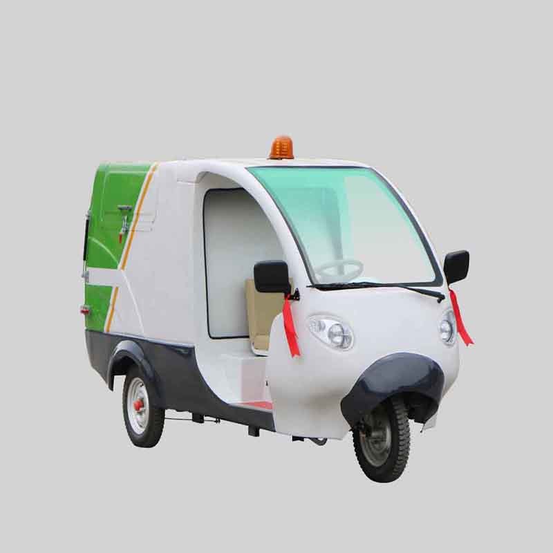 翱毓(aoyu)电动三轮清运车QY3201垃圾清运车电动车