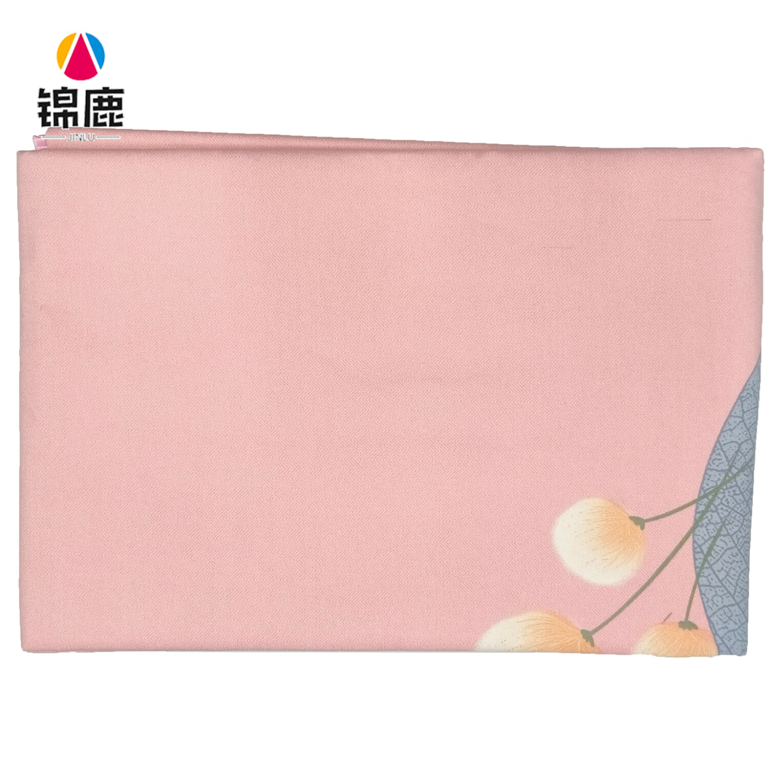 锦鹿 单人被罩150*230cm 1床装高清大图