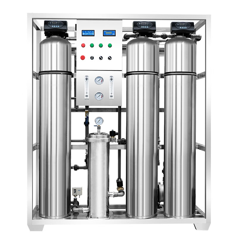 净水设备 希力 XL-RO-250 落地式 5级1