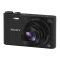 索尼(SONY) DSC-WX350(16G卡+包)黑色 数码相机 3英寸屏 约1820万像素