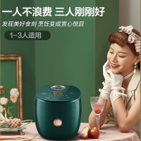 苏泊尔电饭煲家用3人小智能多功能迷你小型1-2全自动电煮饭锅SF16FC813