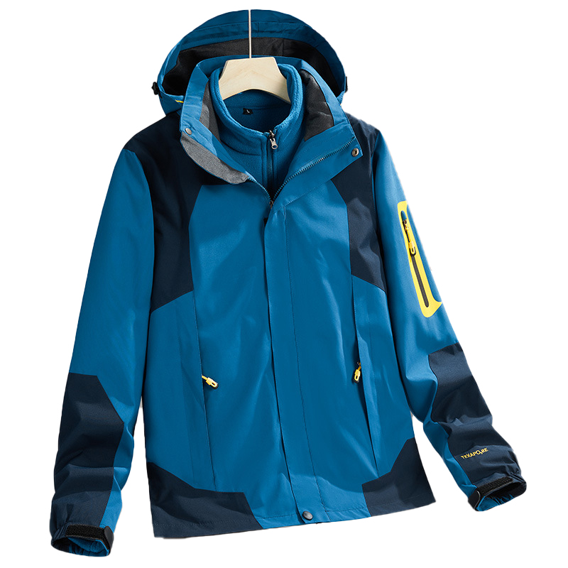 丛信哲 情侣登山服CQ87/件高清大图