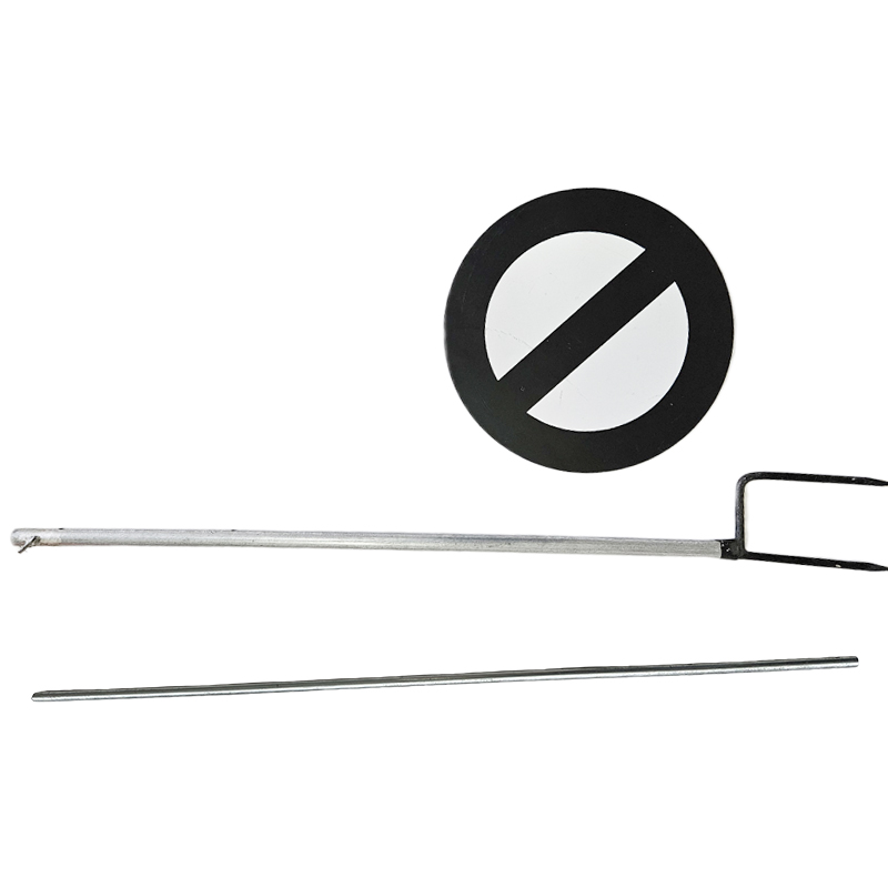 众城应鑫 减速地点标 带立柱 套高清大图