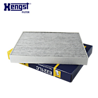 汉格斯特(hengst)空调滤清器带碳E221LC适用于08-15款新凯越 新赛欧 乐风RV