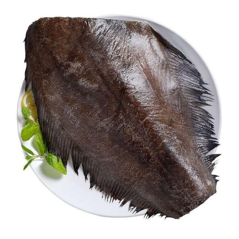 赛卡伊速冻大号鲽鱼身比目鱼海鱼鲽鱼活鱼生鲜鱼海鲜水产辅食5斤大号