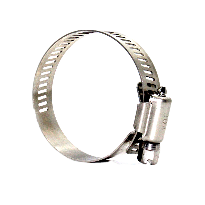 不锈钢卡箍美式喉箍 13-19 个高清大图