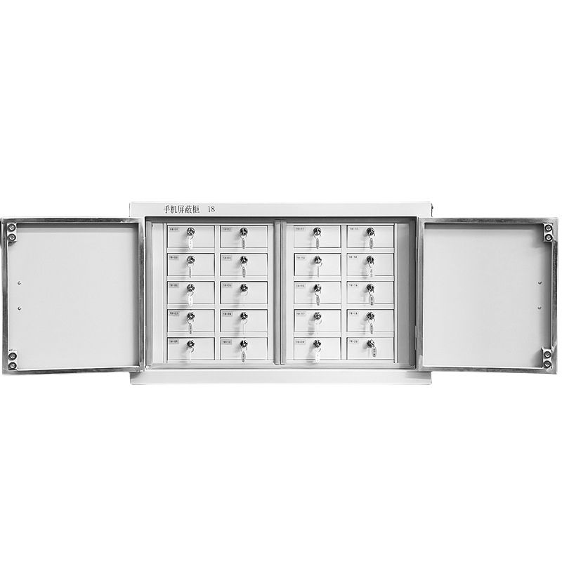 抚樽屏蔽柜20格落地