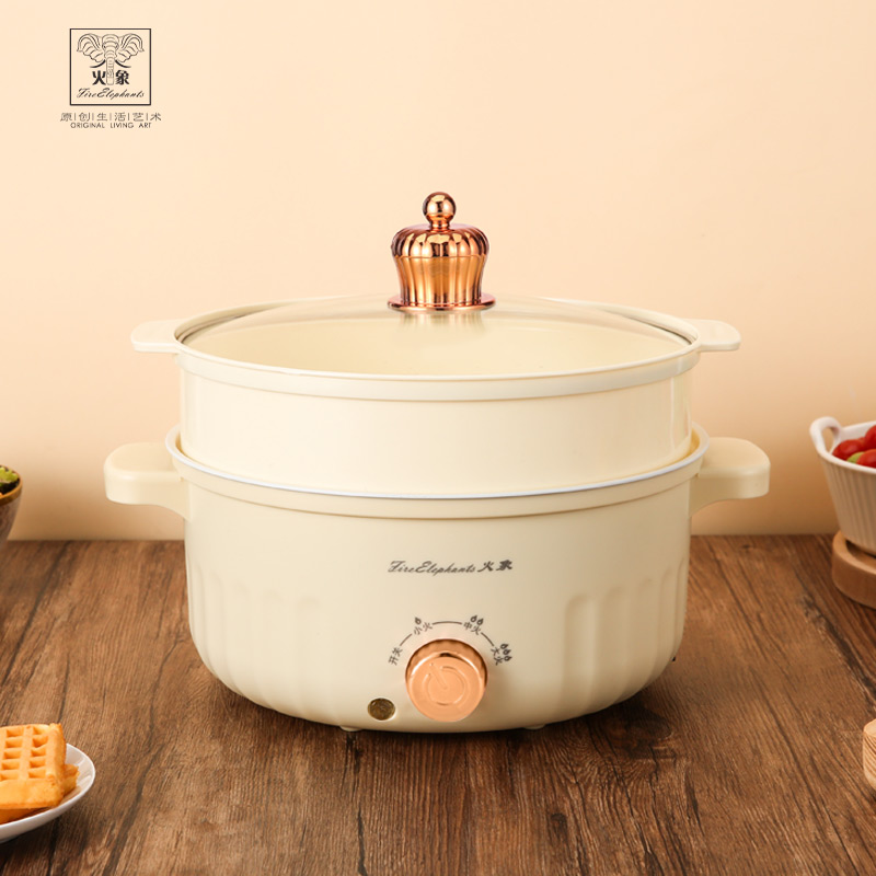 火象多功能电火锅HX-DHG032,3.0L