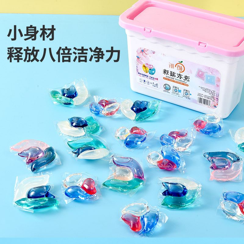 洗衣凝珠A高清大图