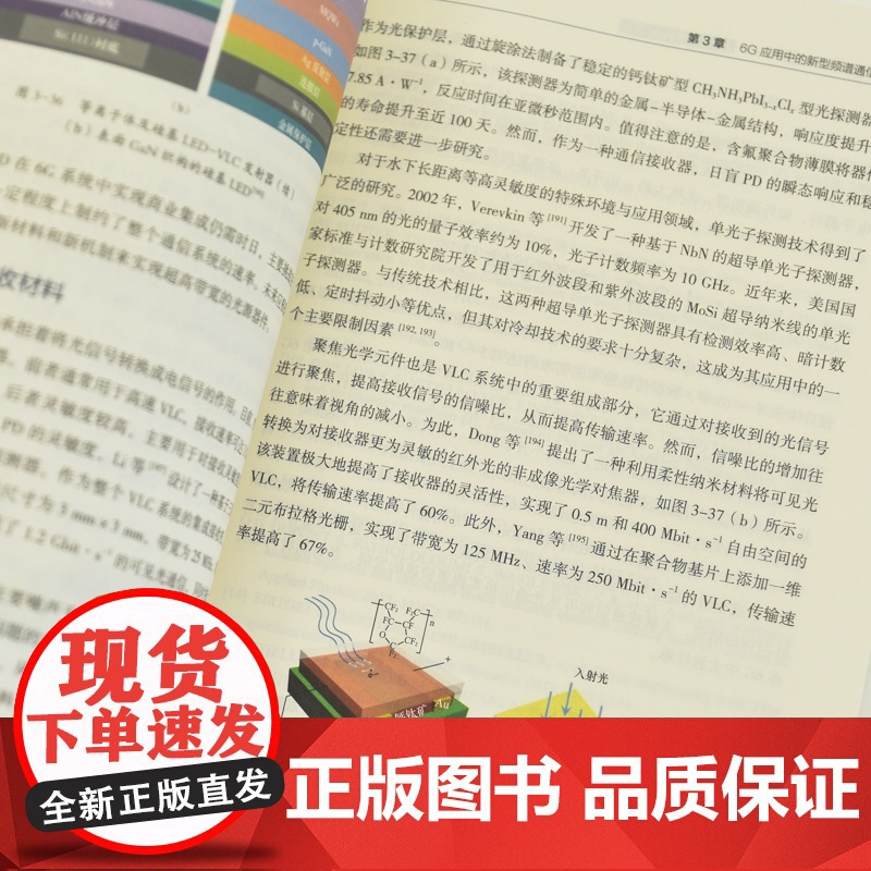 6G应用中的新材料 下一代材料信息学 预计发货07.26高清大图