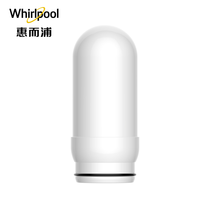 Whirlpool惠而浦净水龙头LC301过滤净化器滤芯(四只装)