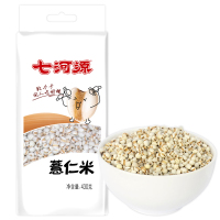 七河源 薏仁米430g 真空装 杂粮米