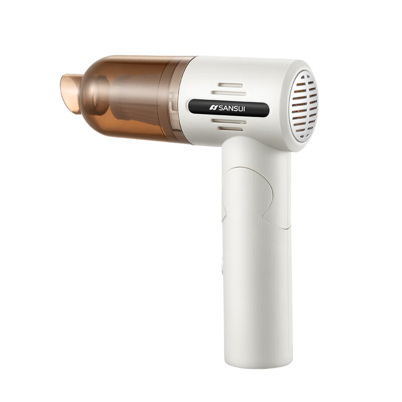 山水(SANSUI) S-XC3503 折叠无线吸尘器 120ml