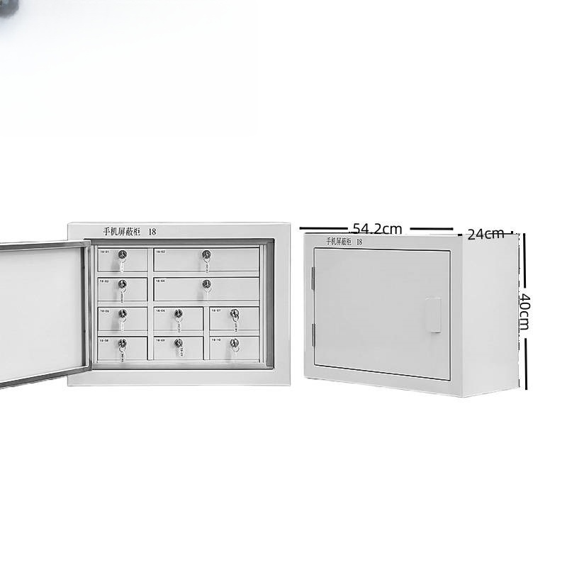 怡卓欧手机存放柜10格个高清大图