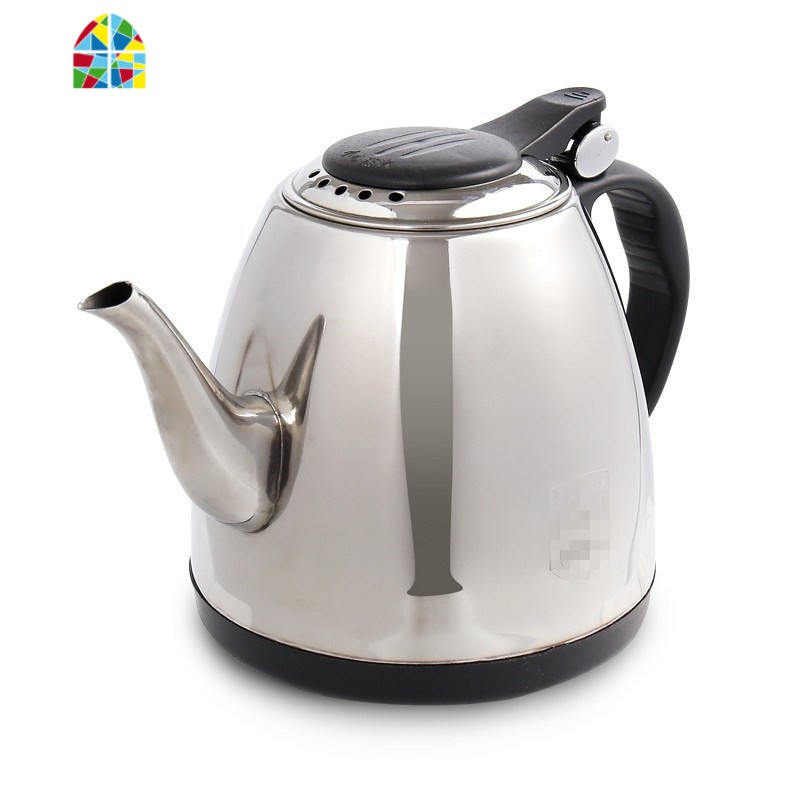 全自动上水电热水壶茶具茶盘茶炉小五环304不锈钢单壶配件烧水壶feng