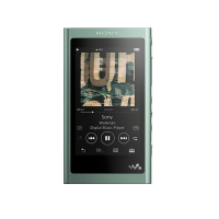 Sony/索尼 NW-A55HN（薄荷绿） MP3播放器 降噪无损音乐播放器 含耳机