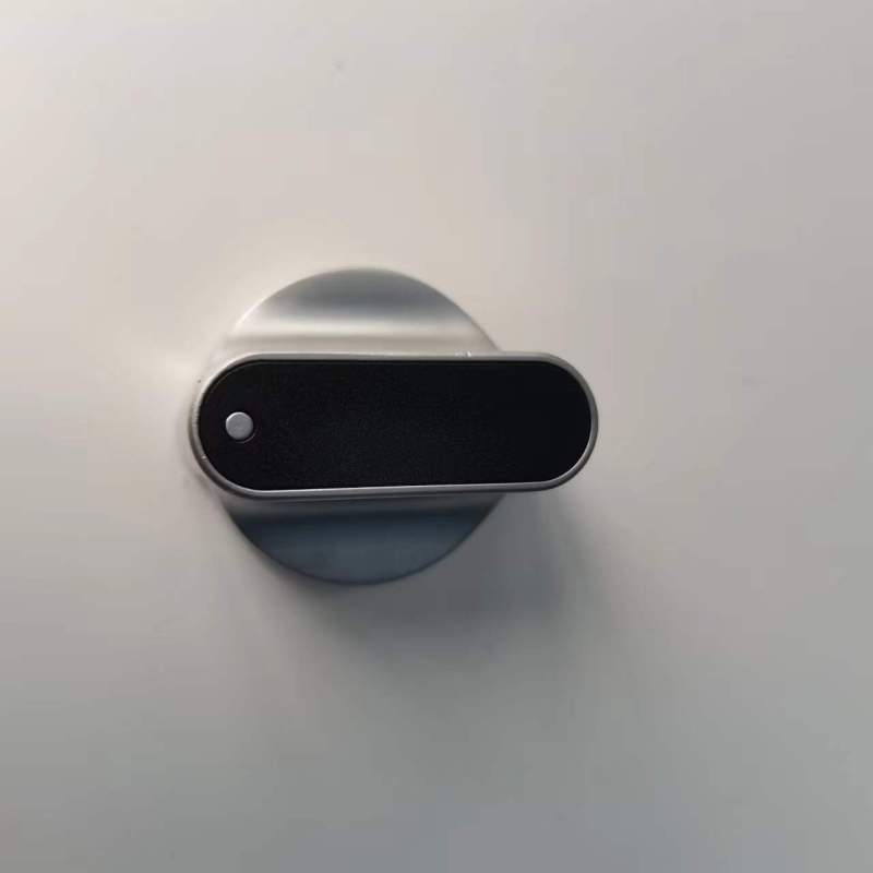 帮客材配 全新原装苏宁极物燃气灶 JWB201/JWG201旋钮 (左右一对) 收前务必验货高清大图