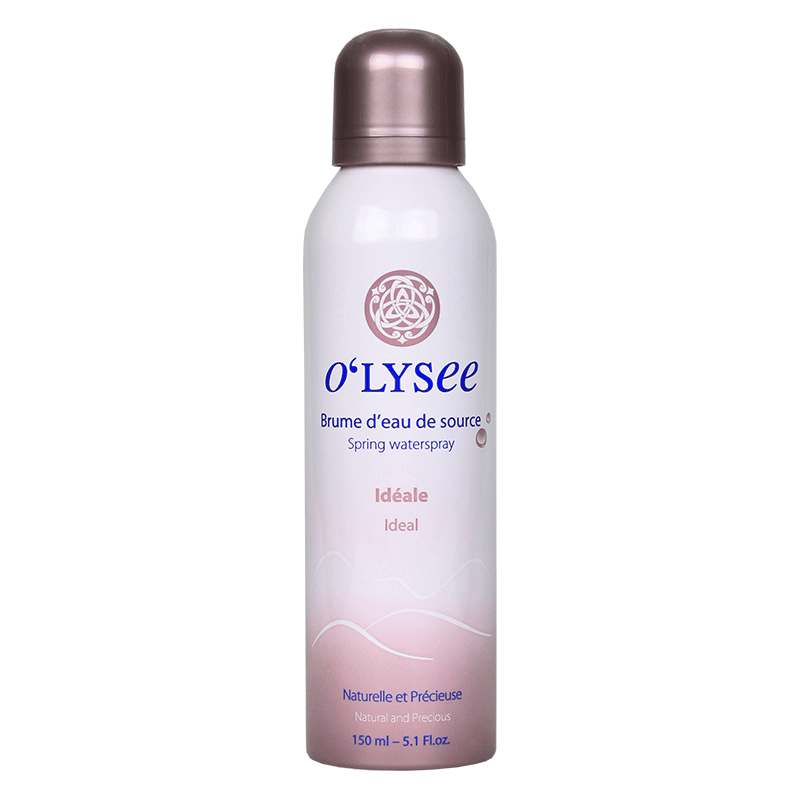 Olysee/欧俪天然活泉保湿补水喷雾150ml法国自然公园