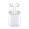 Apple 苹果原装新款AirPods2代 iphone11 pro耳塞 AirPods2(有线充电盒版)