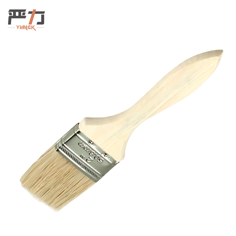 严力YIMLEK 毛刷 2寸把高清大图