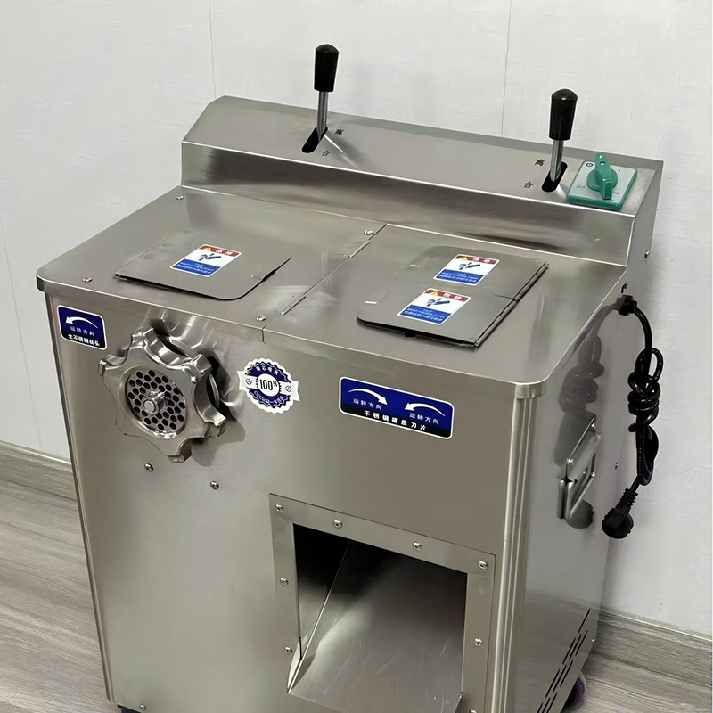 顺隆广兴 SUNRON GUANGSING 绞肉切肉机 QJR400 台高清大图