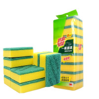 3M 思高6218刷碗布百洁布思高 10片*5包/组